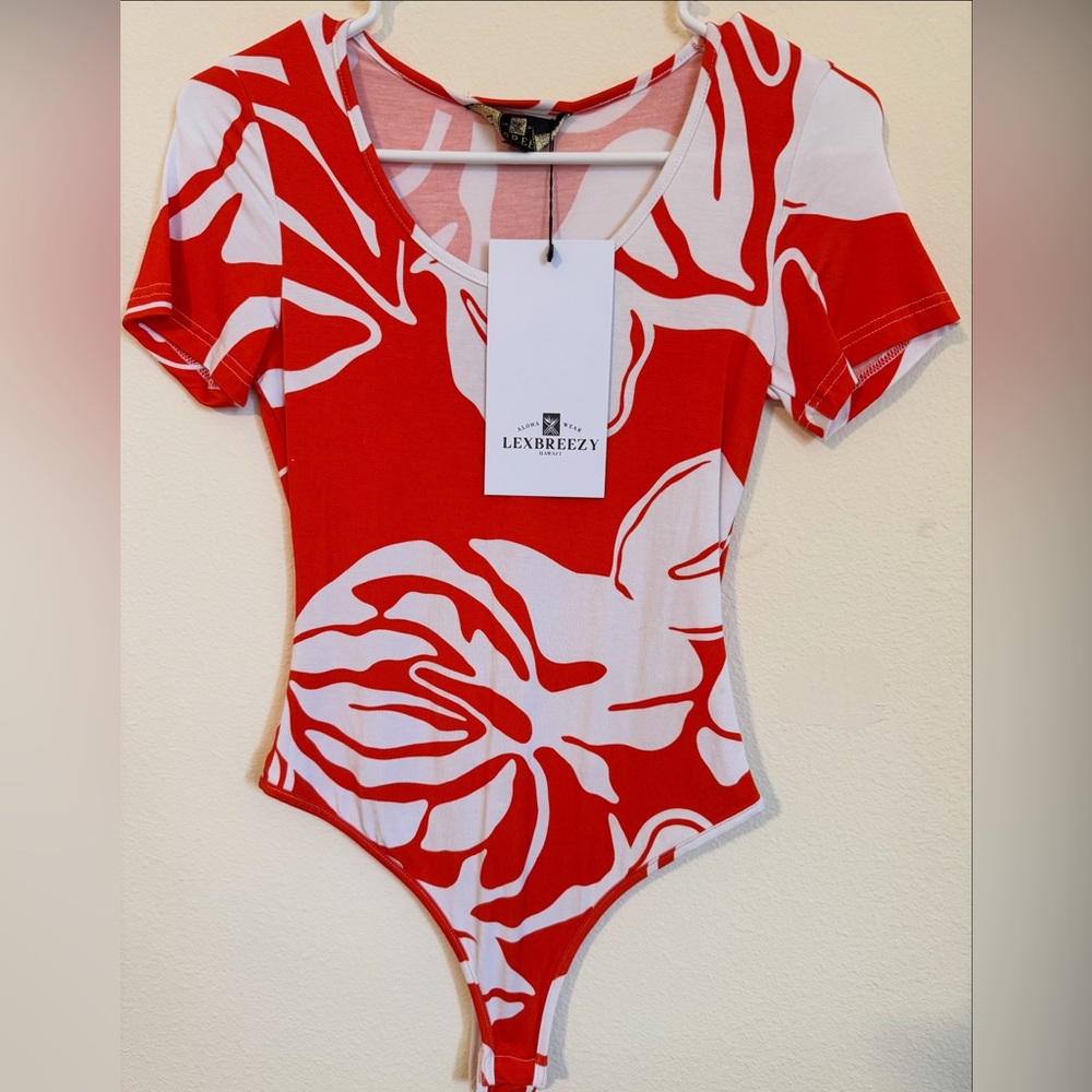 Lex Breezy Bodysuit